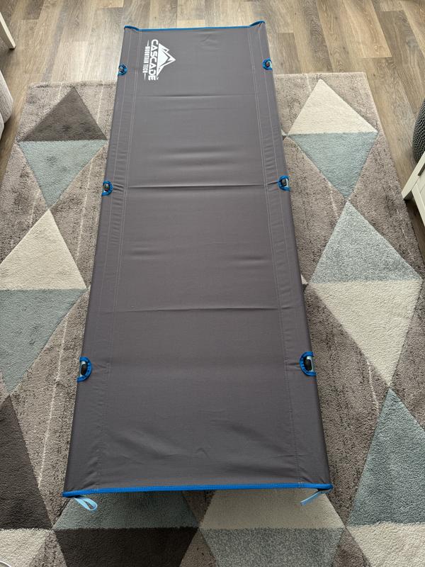 【KT1140】CASCADE MOUNTAIN TECH コット グレー KT1140】CASCADE MOUNTAIN TECH コット グレー - メルカリ
