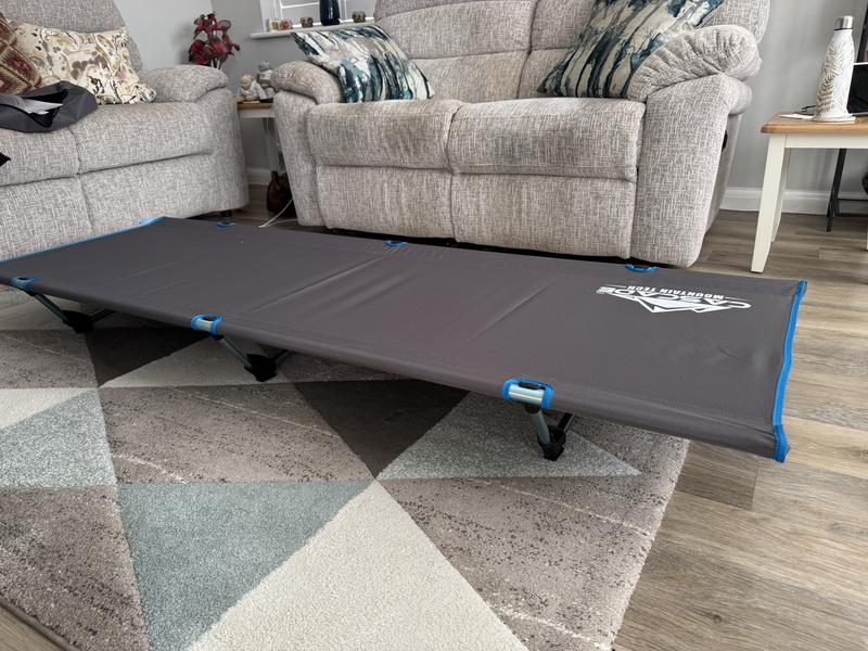 Ultralight Camp Cot – Cascade Mountain Tech