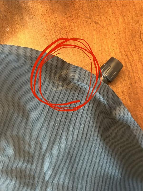 User uploaded product image