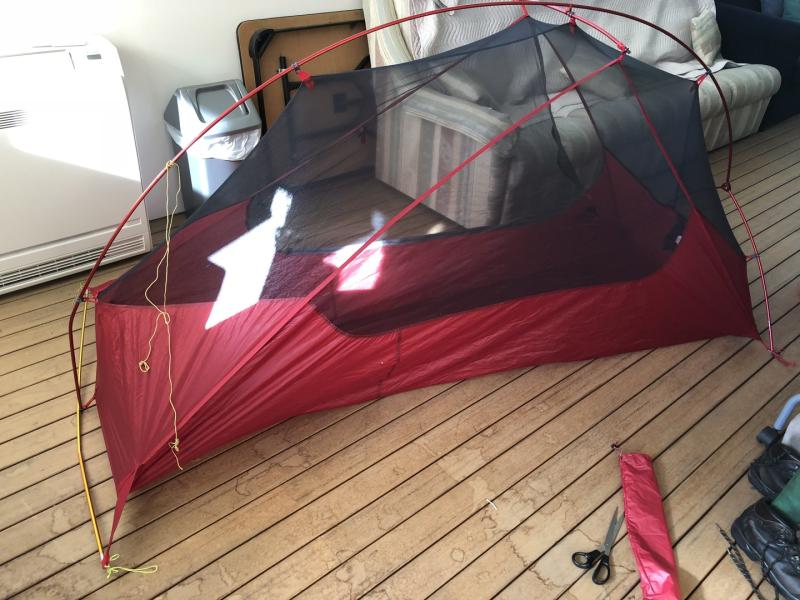 User uploaded product image