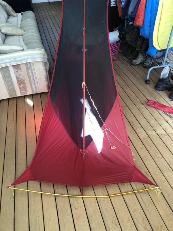 User uploaded product image