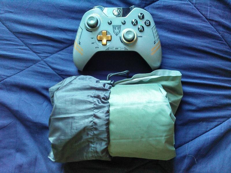 User uploaded product image