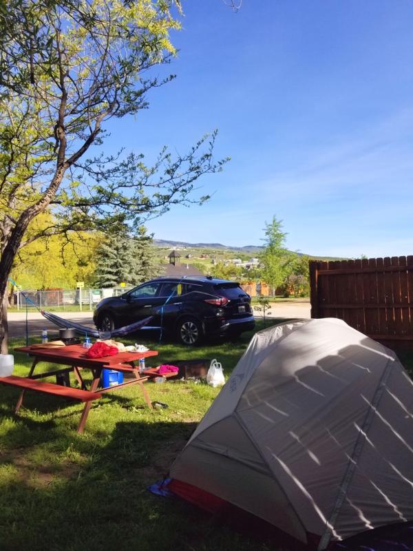 MSR Papa Hubba NX 4 Tent | REI Co-op