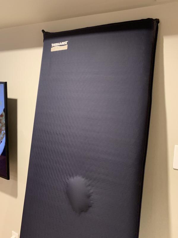 User uploaded product image