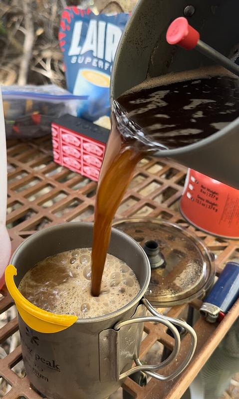 MSR Reactor 1.7L Pot - Hike & Camp