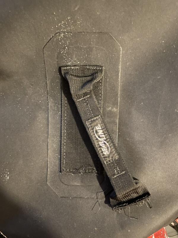 User uploaded product image