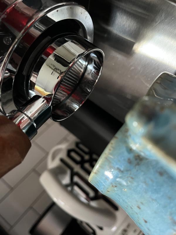 CASABREWS 51mm bodemloze portafilter voor espressomachine CM5418