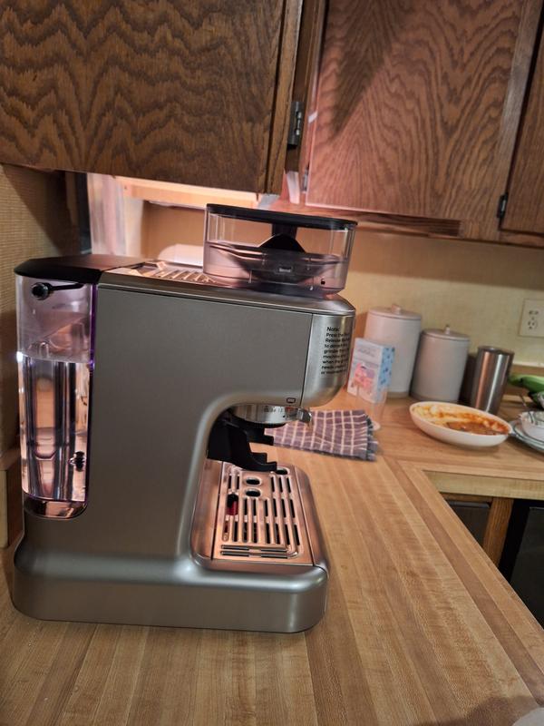 CM5700™ All-in-One Espresso Machine with Grinder and Milk Frother