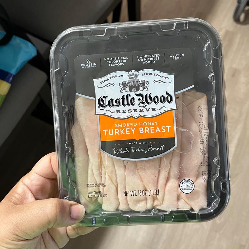 Castle Wood Reserve Lunch Meat