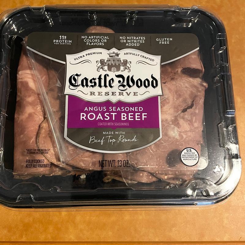 Castle Wood Reserve Lunch Meat