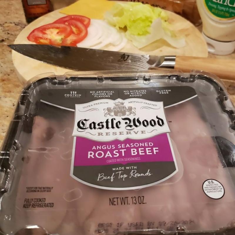 Castle Wood Reserve Lunch Meat