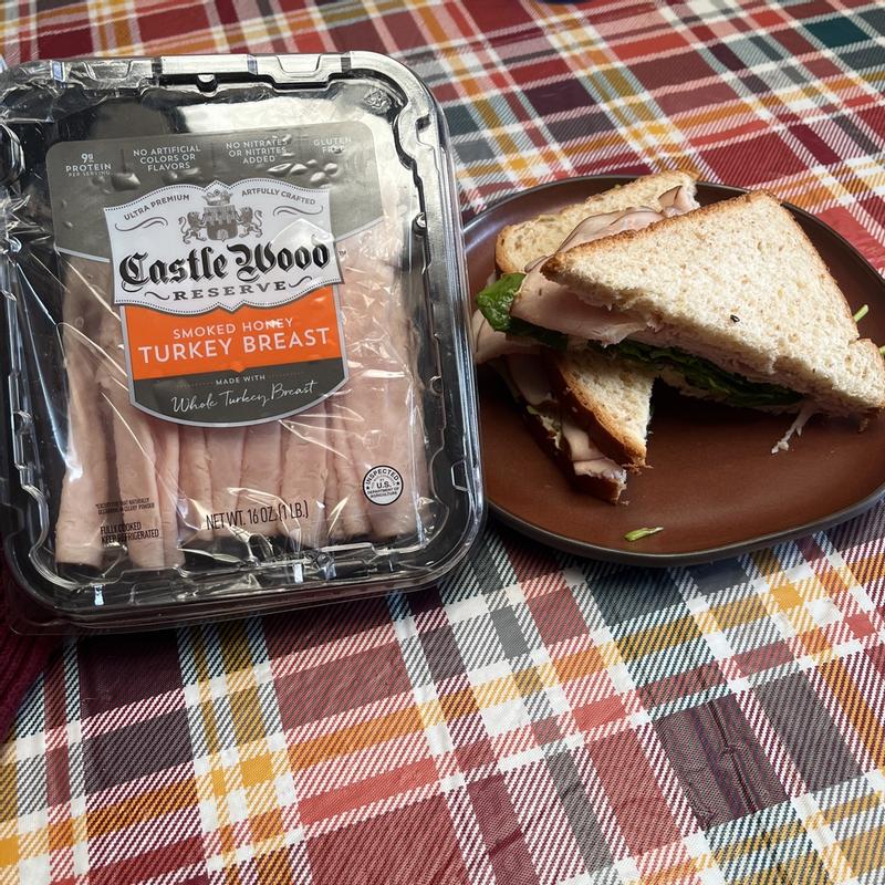 Castle Wood Reserve Lunch Meat
