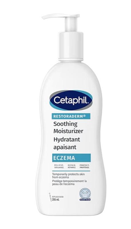 Restoraderm Eczema Itch Relief Gel | Cetaphil US