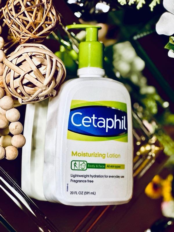 Cetaphil Lotion Hydratante - 236 ml - INCI Beauty