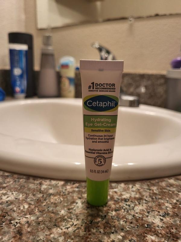 Cetaphil hydrating deals eye gel cream