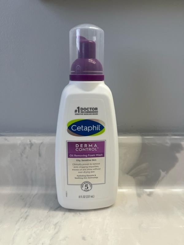 Cetaphil Gel Limpiador Piel Grasa 237 ML – Derma Los Ángeles