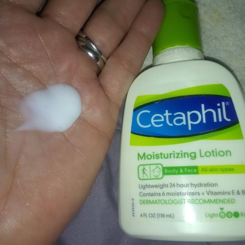 Body Lotions, Cetaphil Lotion Dam