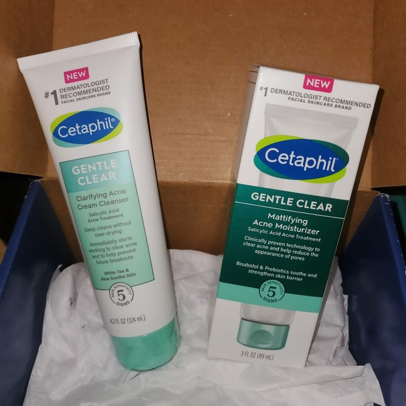 Cetaphil soap deals for pimples