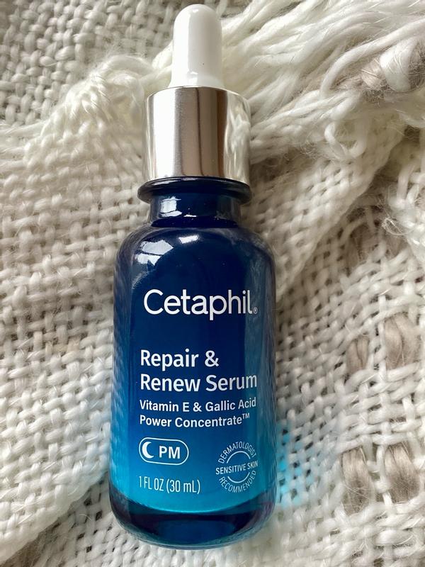 Repair & Renew Serum | Cetaphil US
