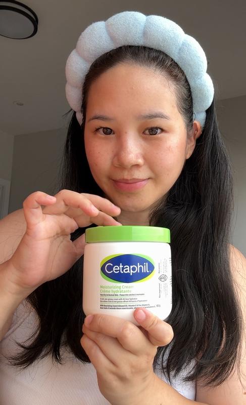 Intensive Moisturizing Cream for Dry Skin | Cetaphil US