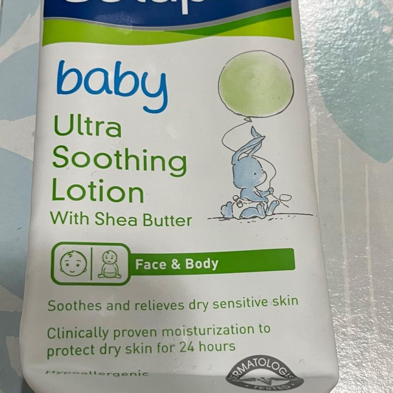 Baby Calming Comfort Bedtime Lotion SweetCare United States