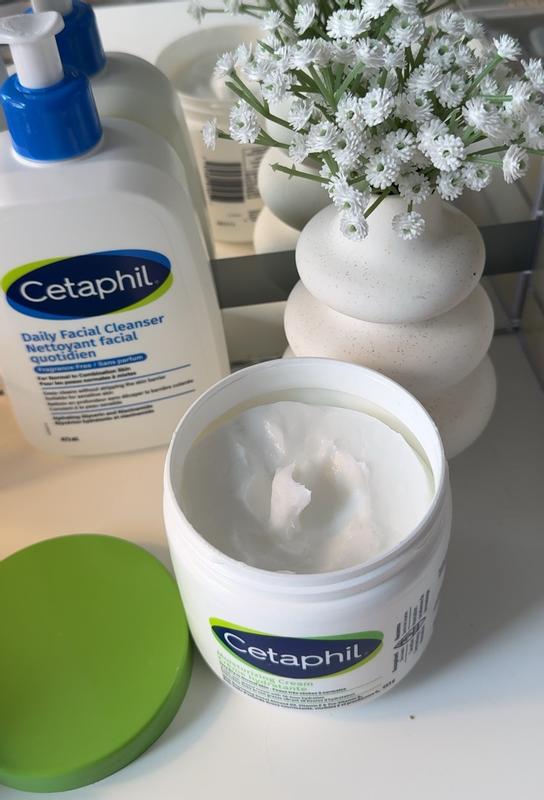 Intensive Moisturizing Cream for Dry Skin | Cetaphil US