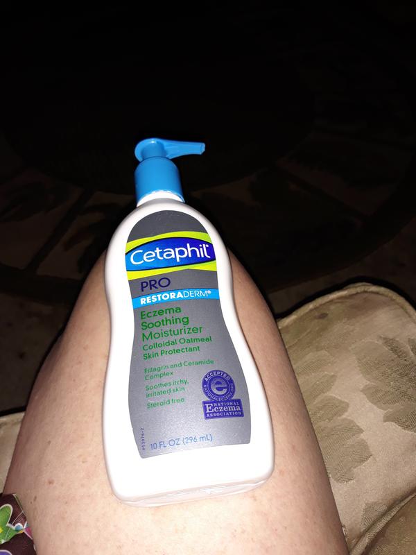 cetaphil restoraderm lotion for baby