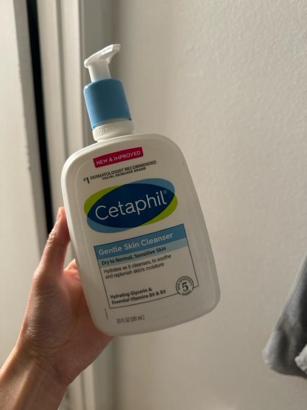 CETAPHIL GENTLE SKIN CLEANSER FOR FACE & BODY 500ML EXPRESS