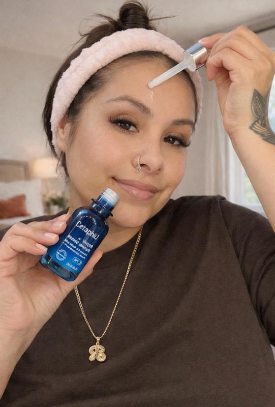 Repair & Renew Serum | Cetaphil US