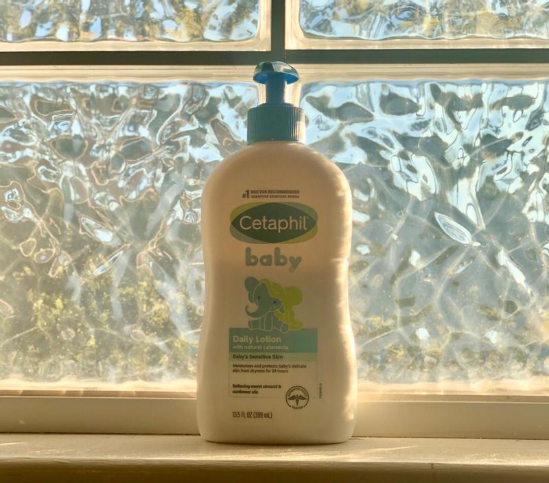 Cetaphil baby 2024 lotion woolworths