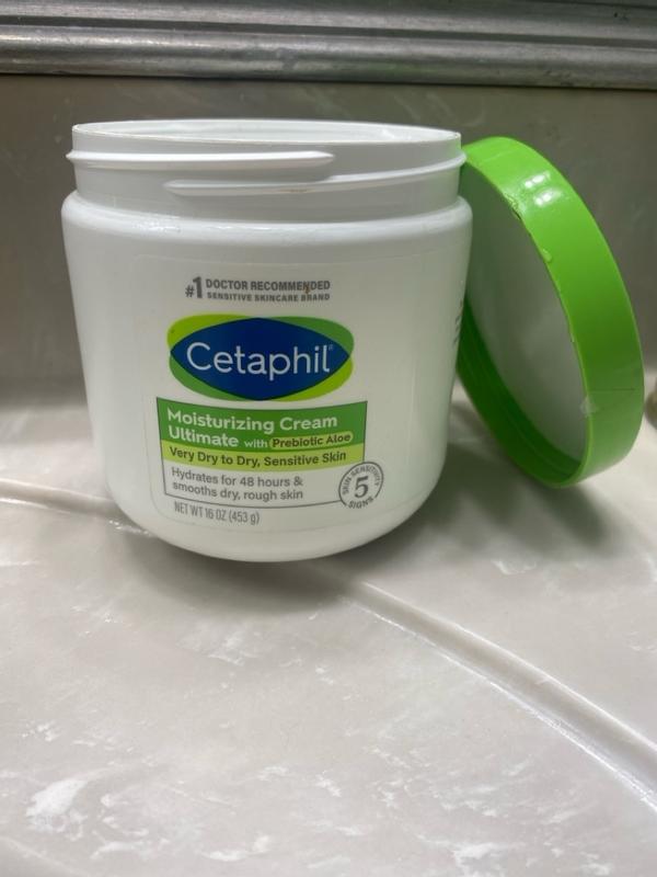 Crème hydratante, 453 g – Cetaphil : Hydratant