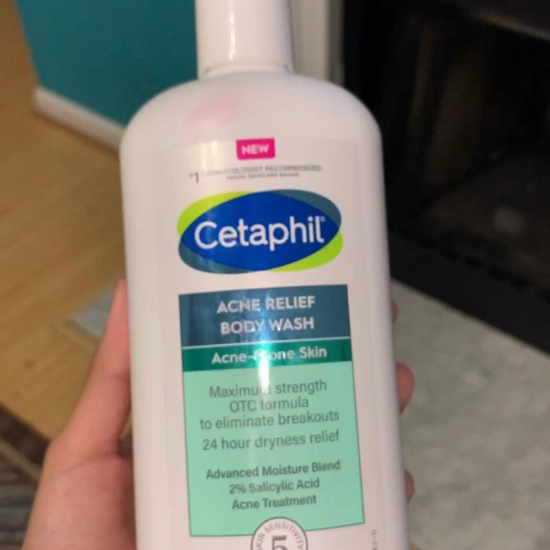 Cetaphil soap 2024 for pimples