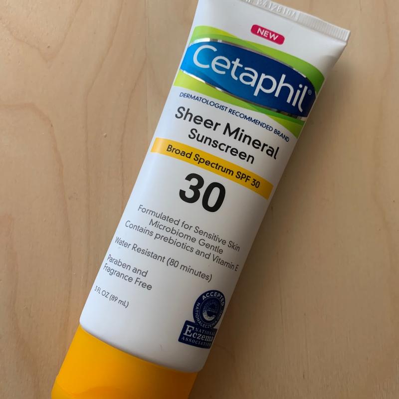 Mineral Sunscreen SPF 30