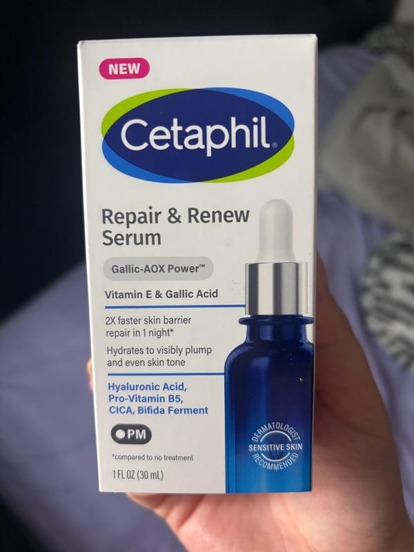 Repair & Renew Serum | Cetaphil US