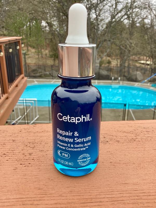 Repair & Renew Serum | Cetaphil US