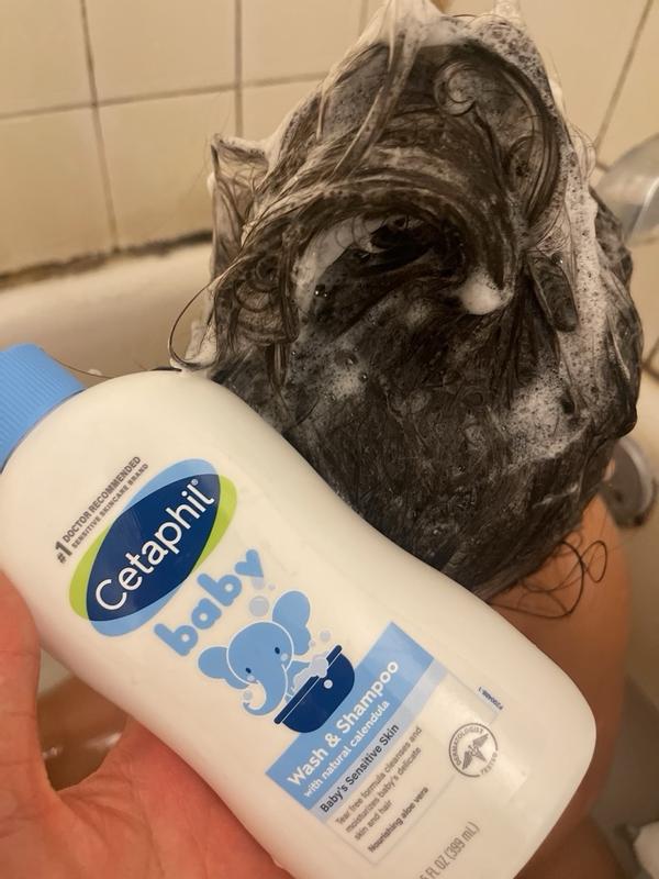 Cetaphil baby head to toe shops