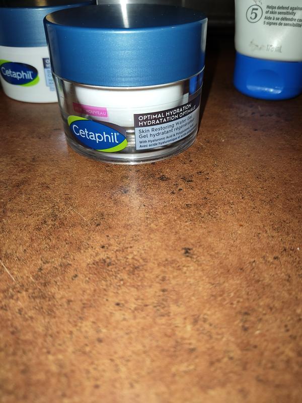 Optimal Hydration Skin Restoring Water Gel | Cetaphil Canada