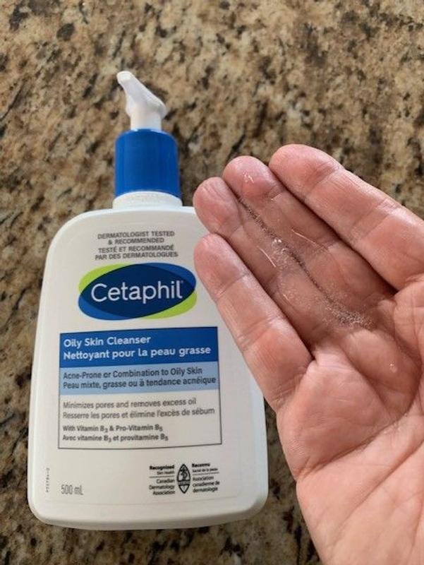 Cetaphil Oily Skin Cleanser 500ml – UK DIRECT BD