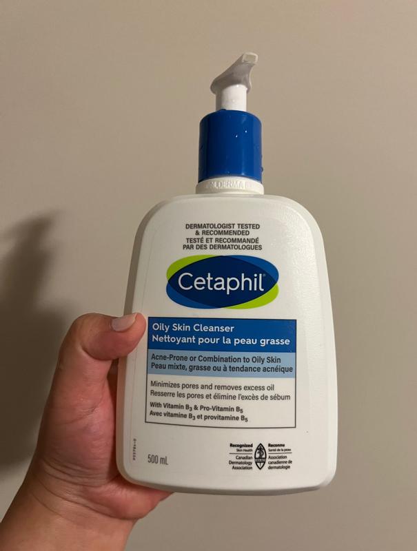 Cetaphil oily skin deals cleanser