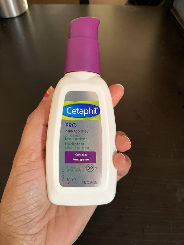 Cetaphil pro deals oil absorbing moisturizer