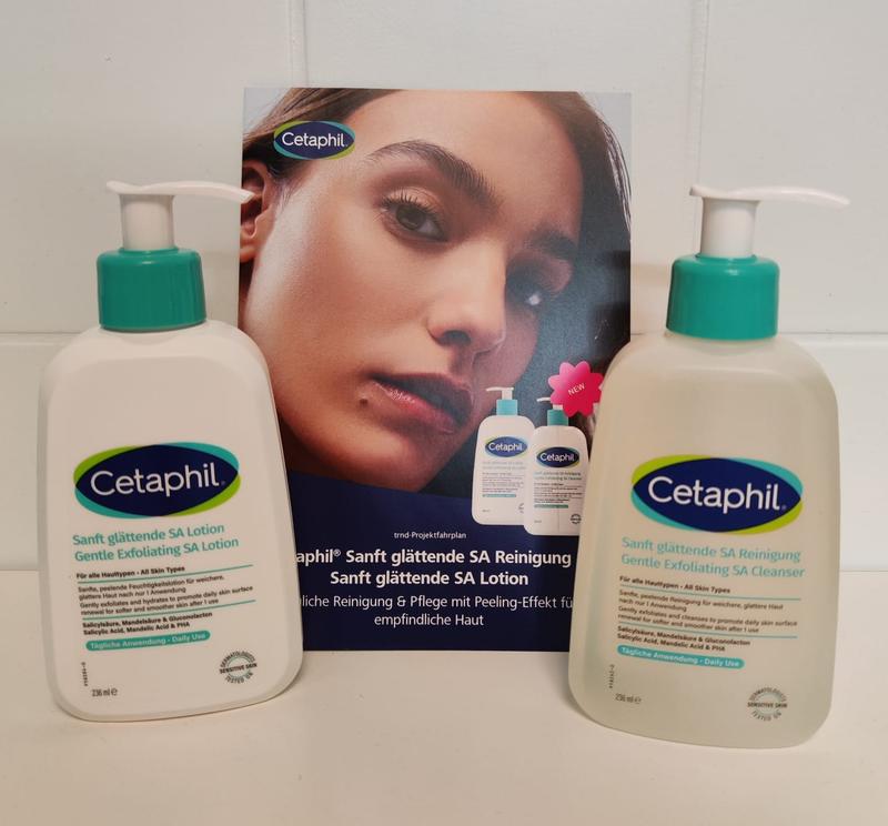 Cetaphil Sanfter Haut Reiniger, 472 Ml – Seifenfrei, PH-neutral, Für Sensible Haut
