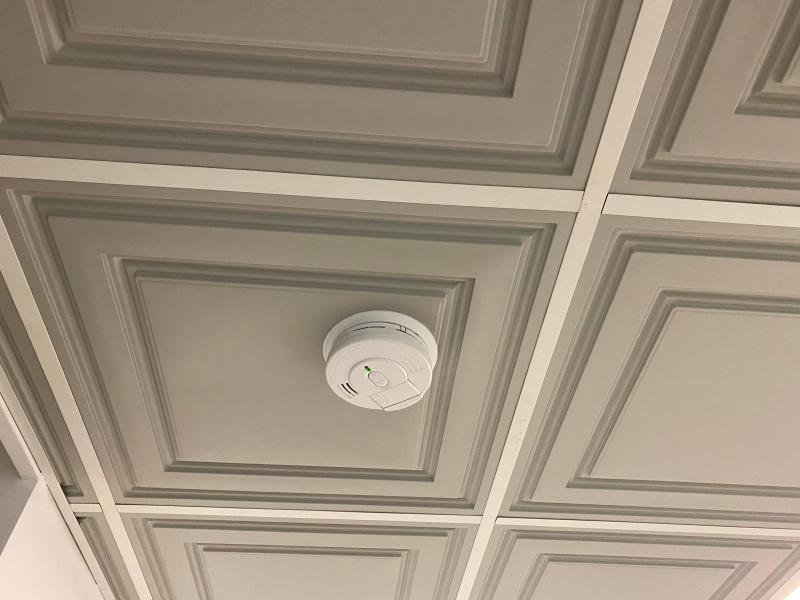 Pvc Drop Ceiling Tile