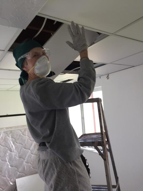 Soniguard Drop Ceiling Insulation