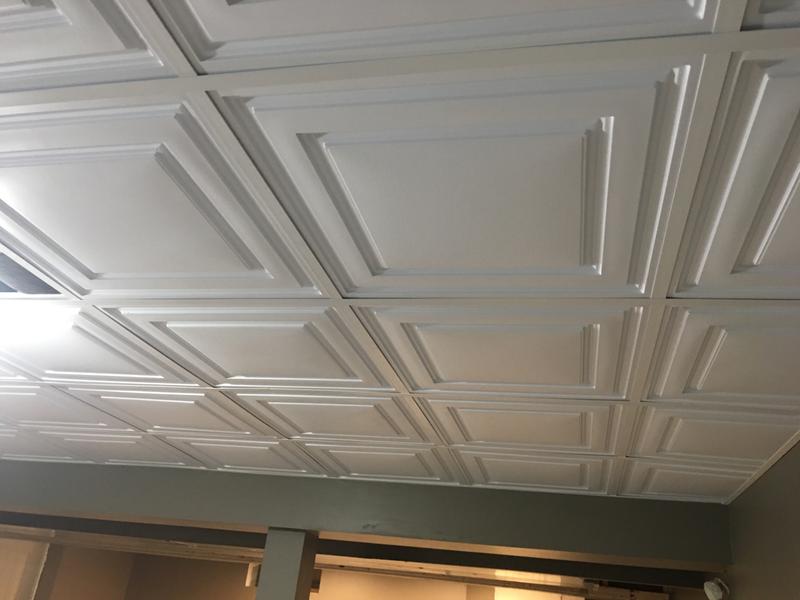 Stratford Ceilume Ceiling Tiles