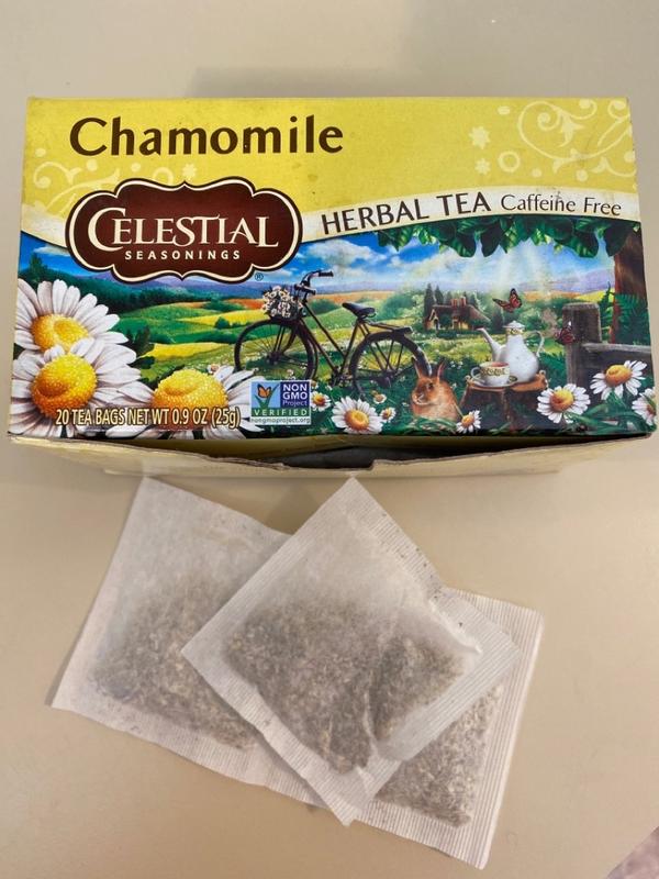 Chamomile Herbal Tea By Newby Teas 15 Pyramid