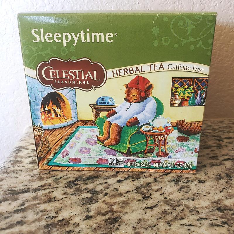 Celestial Seasonings® Sleepytime® Herbal Tea Keurig® KCup® Pods 12