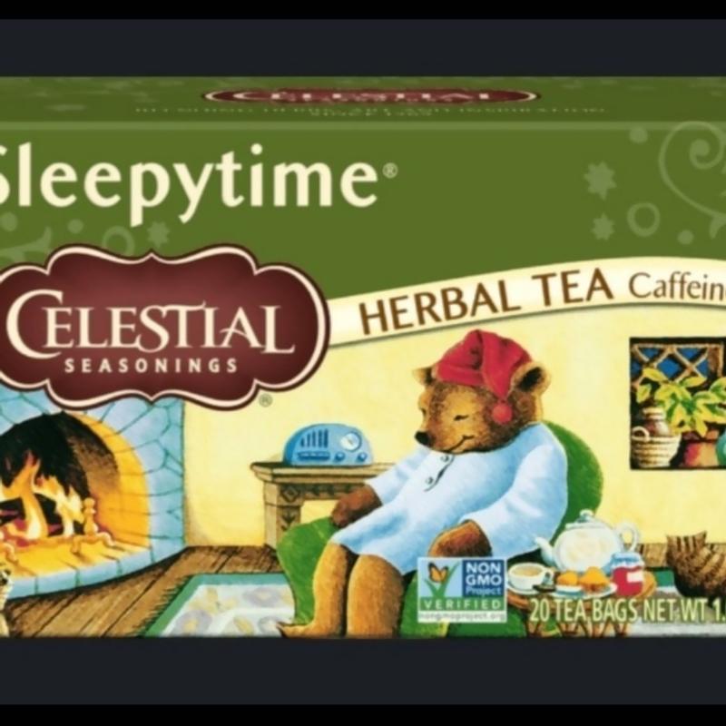 Sleepytime Herbal Tea K-Cup Pods – Celestial Seasonings - Hain