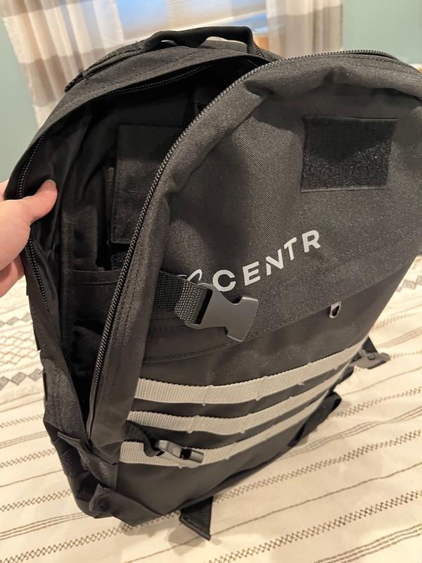 Weighted Rucksack Up to 50lb Centr