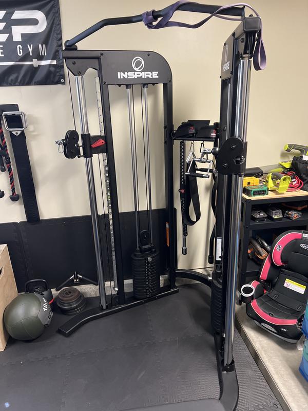 インスパイアフィットネス　Inspire Fitness FTX Functional Trainer FTX-FLB2 Amazon.com: Inspire Fitness FTX Functional Trainer and Fitness