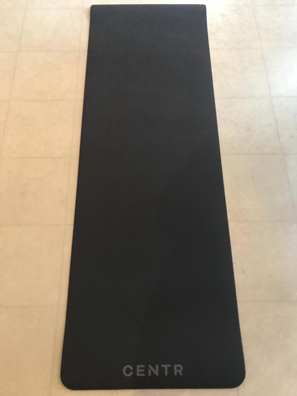The Best Yoga Mat - Thick, Durable, Non-Slip - Centr